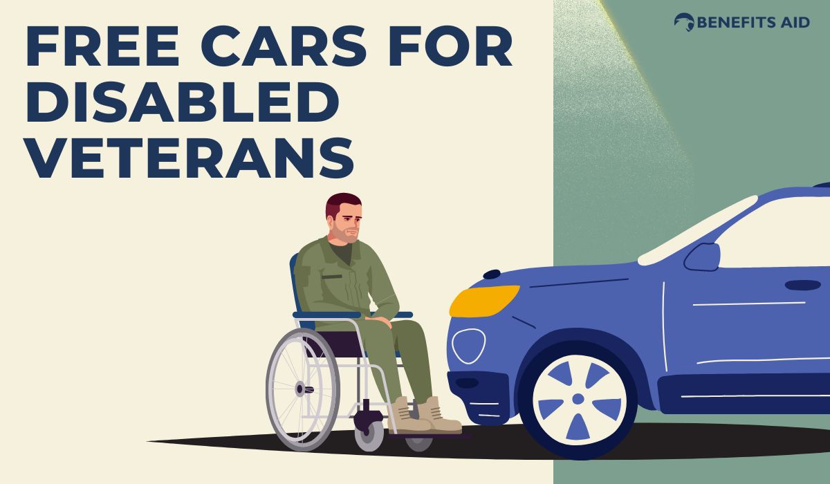 Driving Freedom: Free Cars for Disabled Veterans