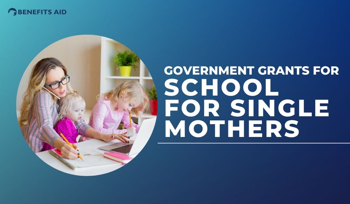 Paving the Way: Government Grants for School for Single Mothers