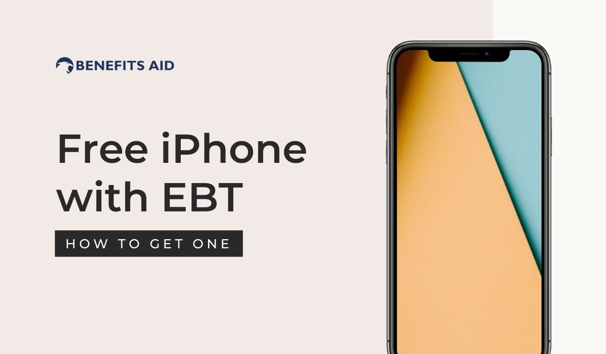Free iPhone with EBT: How to Get One