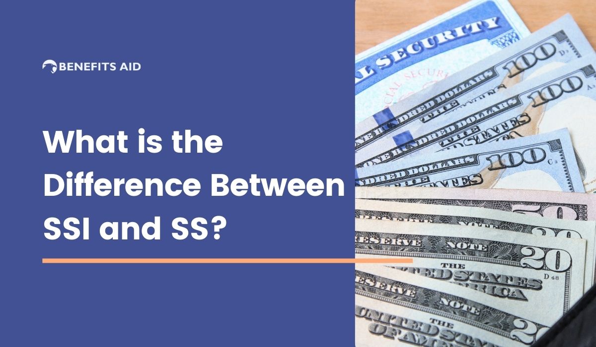 What is the Difference Between SSI and SS?